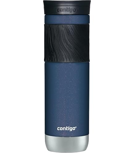 Contigo Byron SS 24OZ Matte Black, 72952 : Amazon.ca: Home